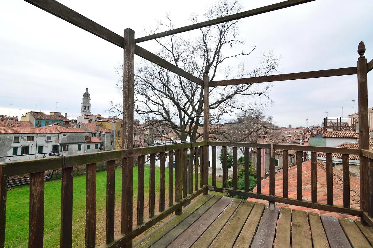 Apartamento Casa Della Luce Venecia 0*,  Italia