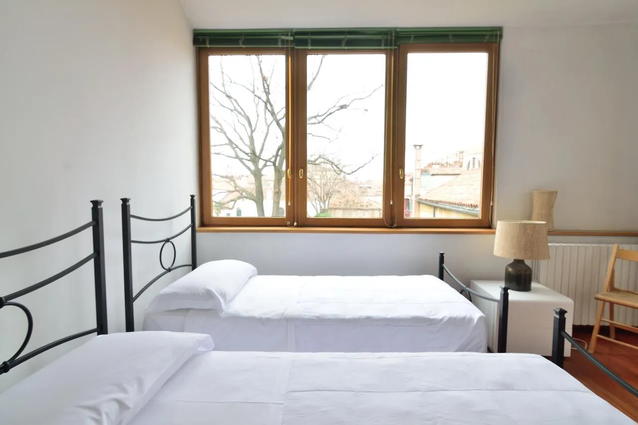 Apartamento Casa Della Luce Venecia