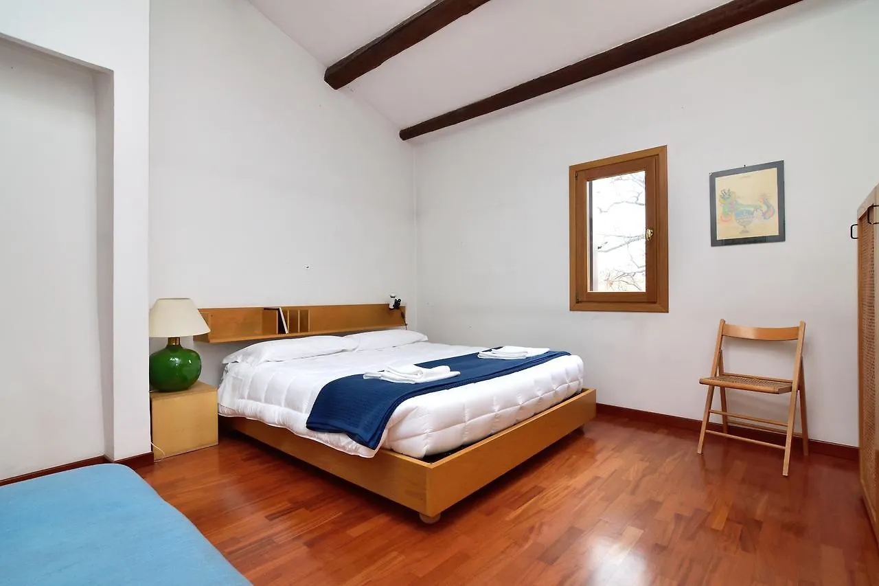 Apartamento Casa Della Luce Venecia Italia