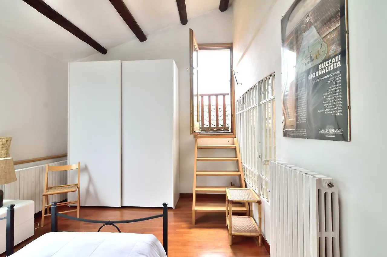 Apartamento Casa Della Luce Venecia
