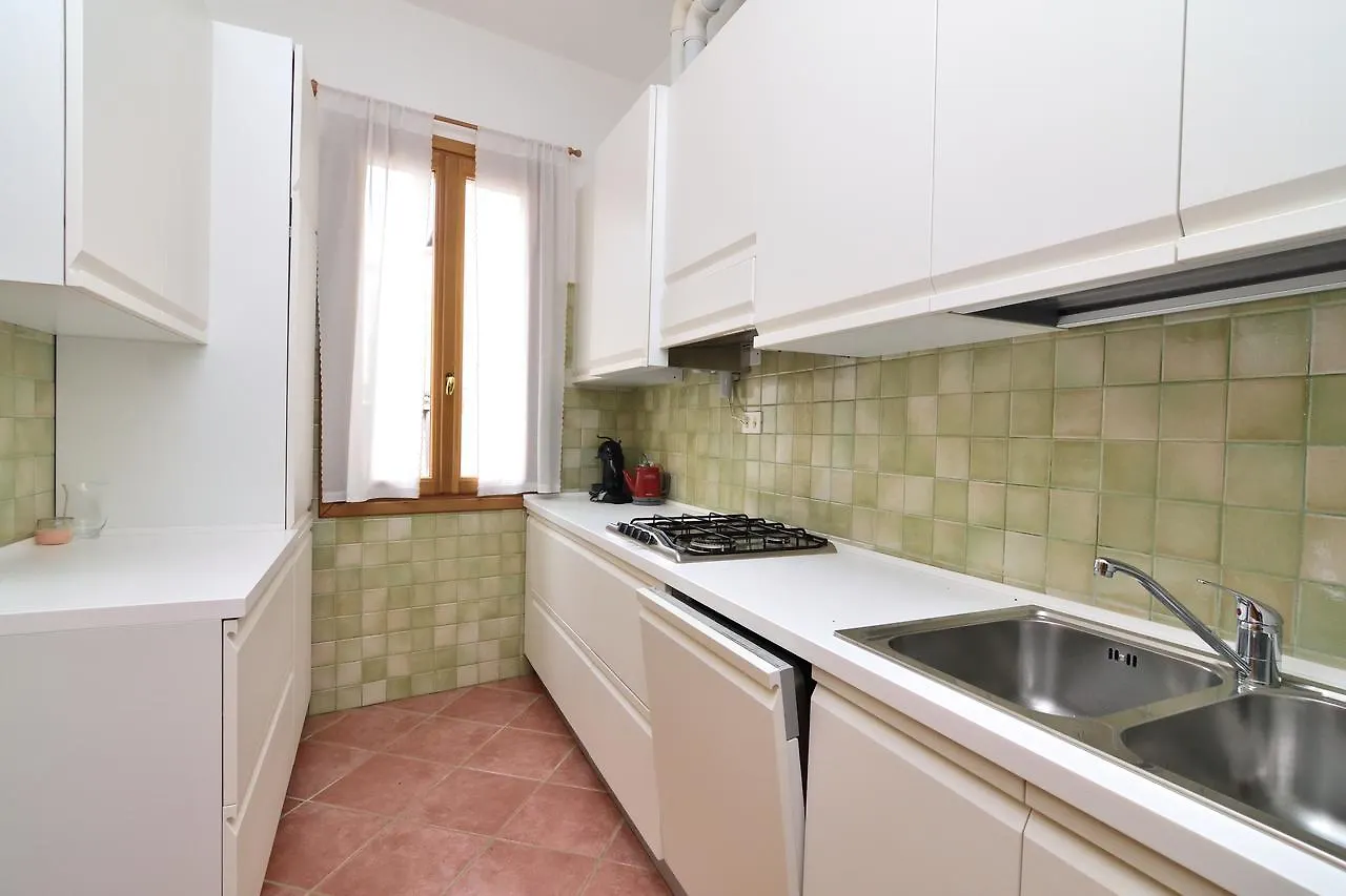 Apartamento Casa Della Luce Venecia