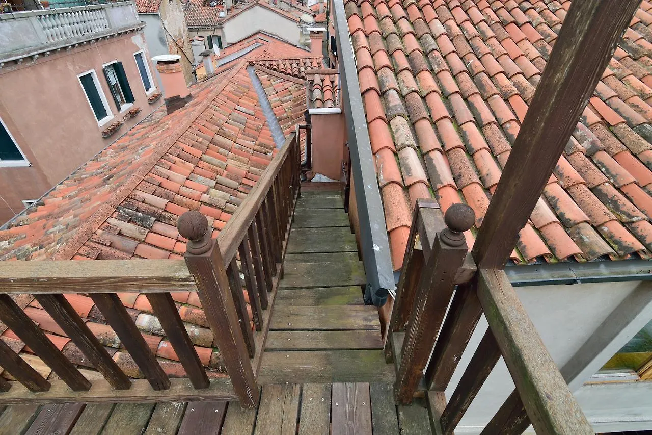 Apartamento Casa Della Luce Venecia
