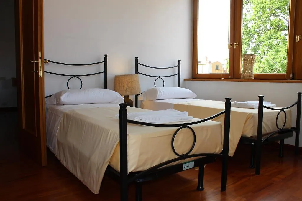 Casa Della Luce Apartman Velence 0*,