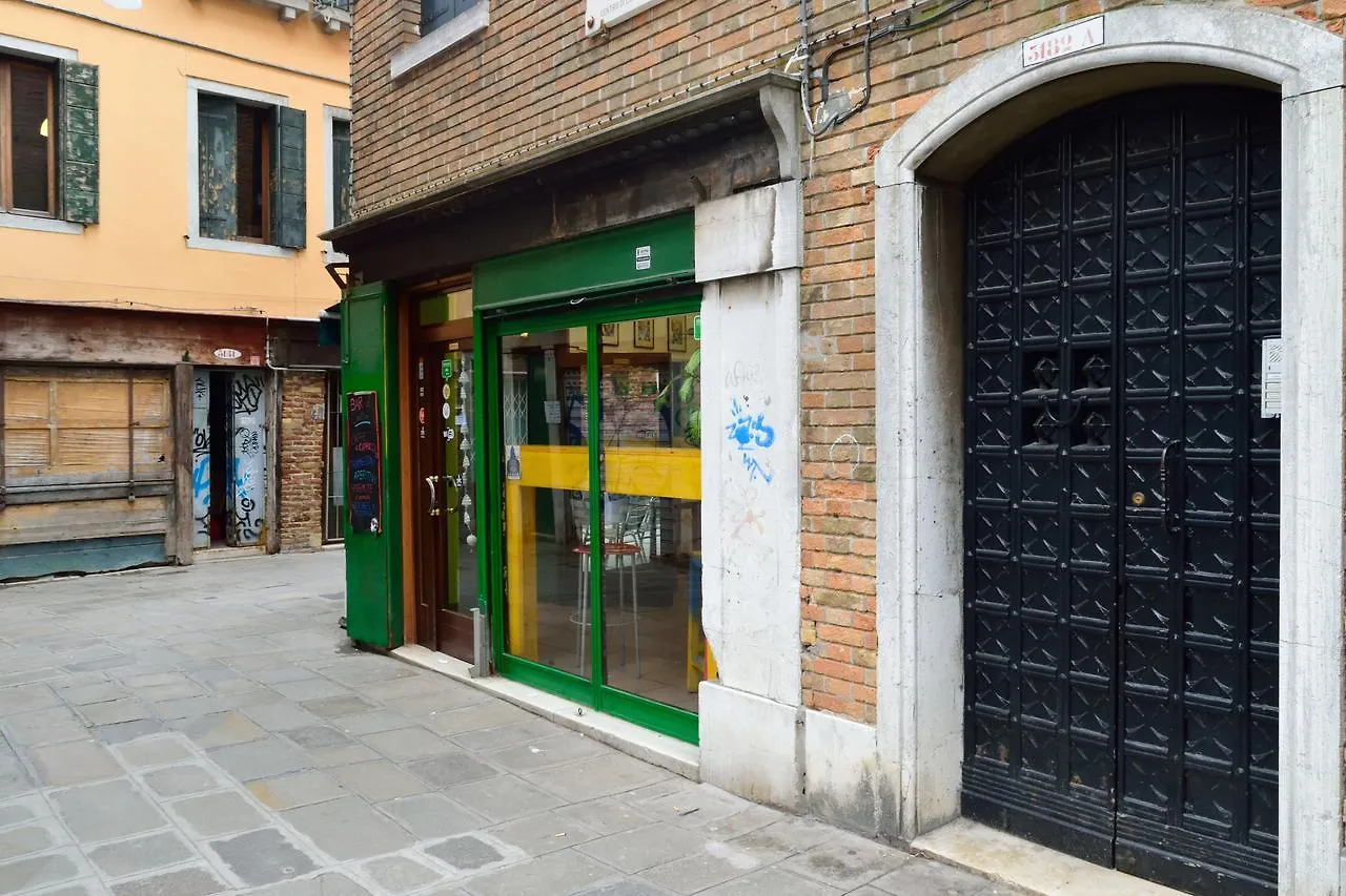 Casa Della Luce Apartman Velence