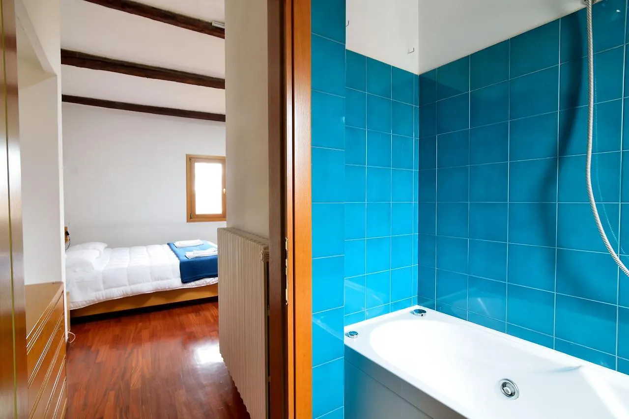 Casa Della Luce Apartman Velence
