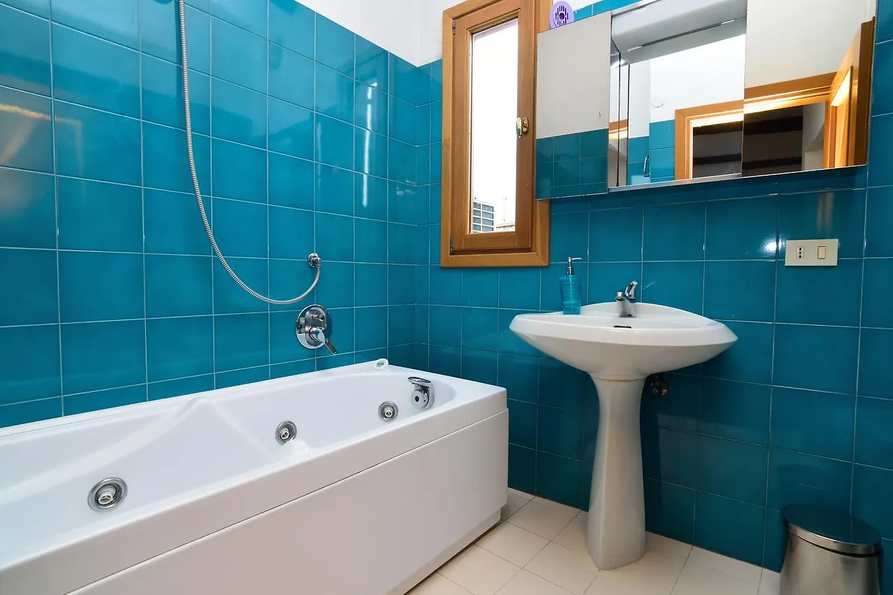 Casa Della Luce Apartman Velence