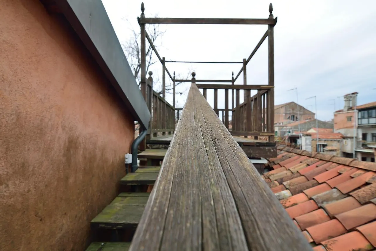 Casa Della Luce Apartman Velence