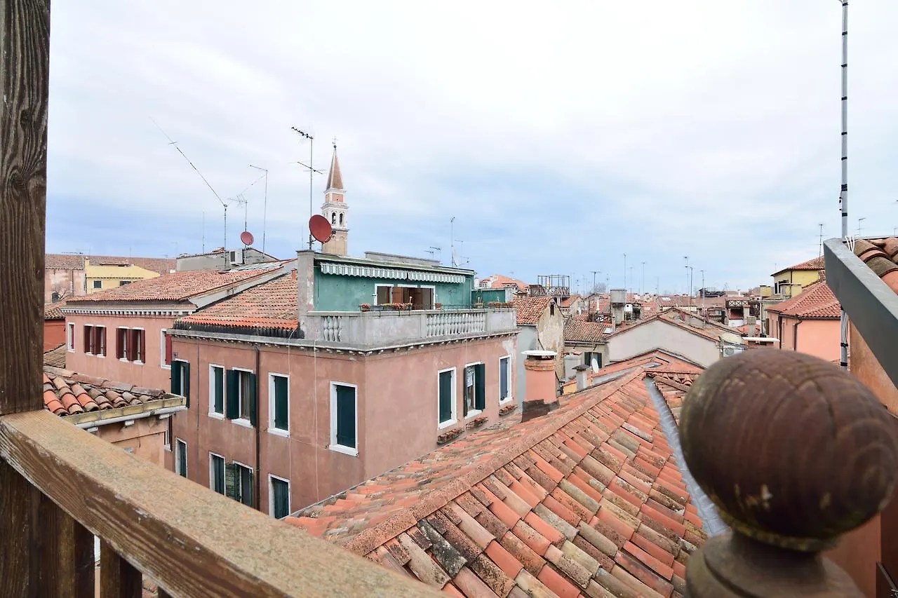 Casa Della Luce Apartman Velence