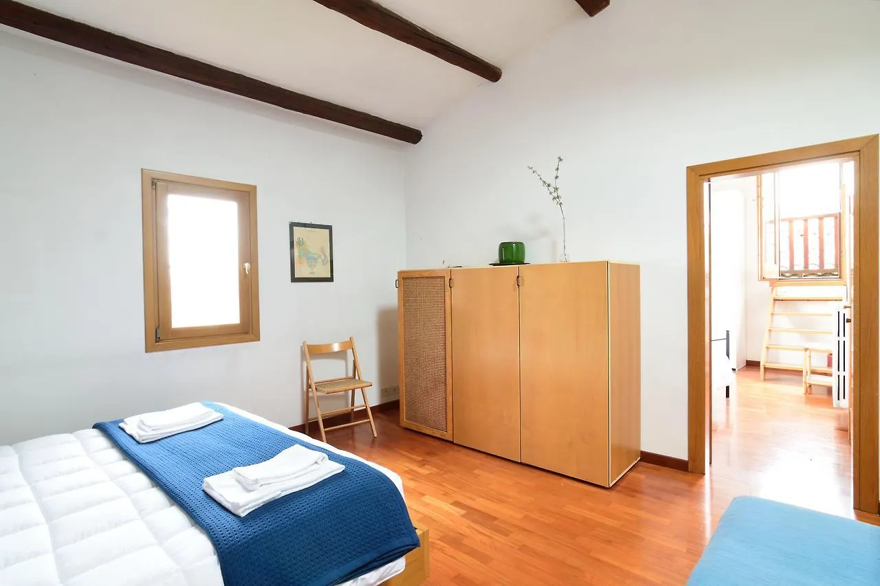Casa Della Luce Apartman Velence 0*,