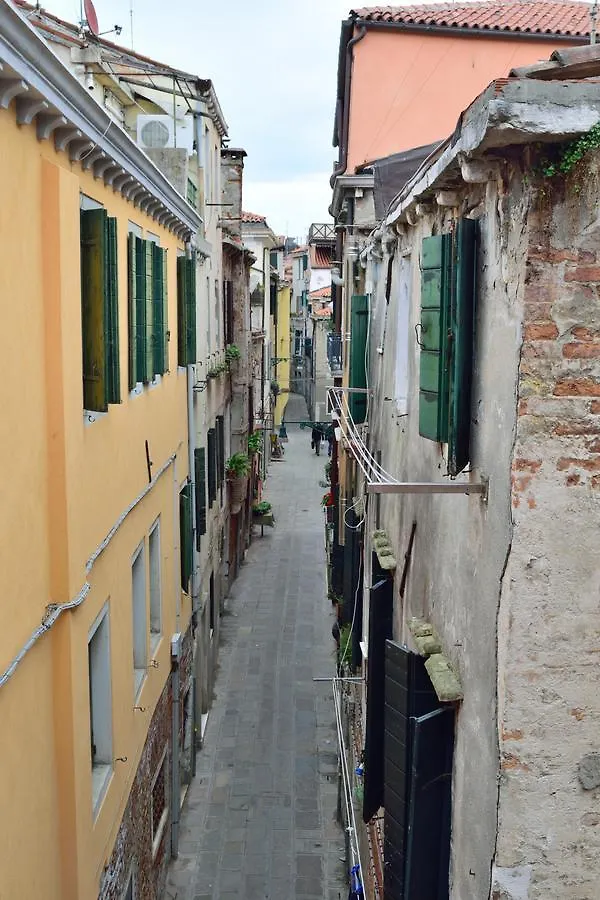 Casa Della Luce Apartman Velence