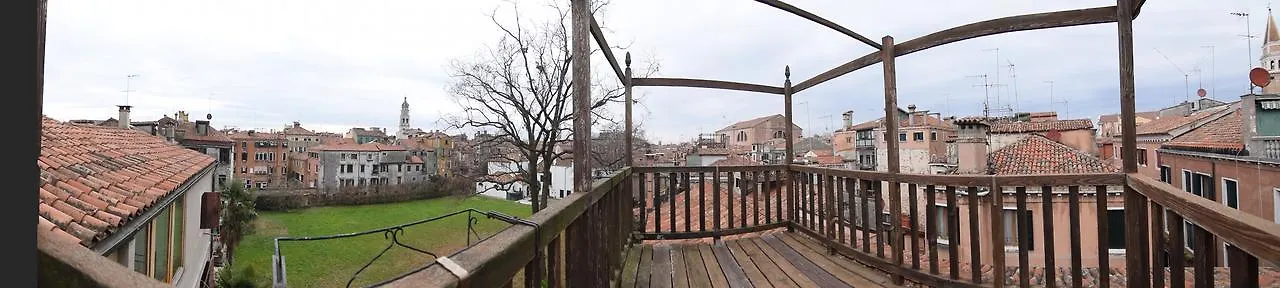 Casa Della Luce Apartman Velence Olaszország