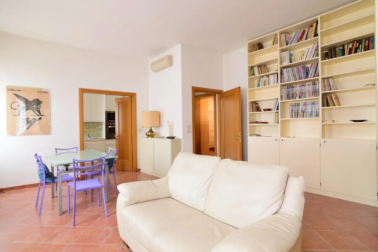 Casa Della Luce Apartman Velence 0*,