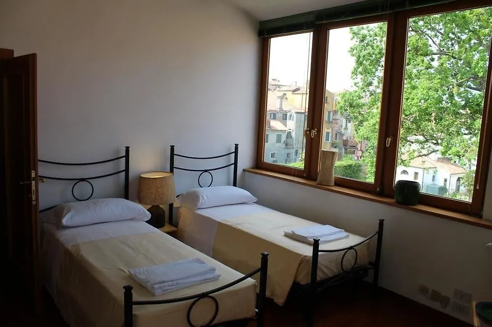 Casa Della Luce Apartman Velence