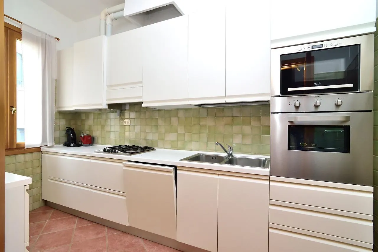 Ferienwohnung Casa Della Luce Venedig Apartment