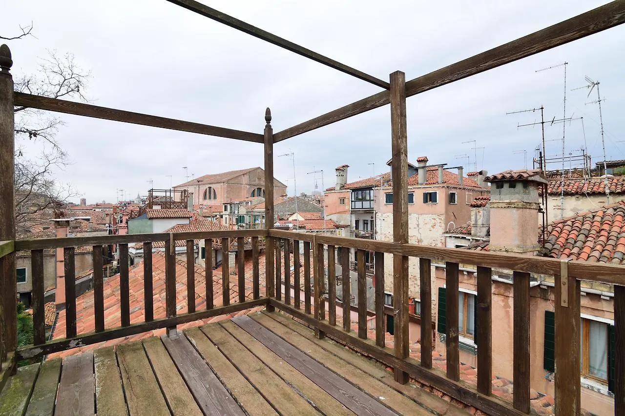 Ferienwohnung Casa Della Luce Venedig Italien